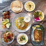 Fattoush Lebanese Syrian Halal Liverpool city centre restaurant