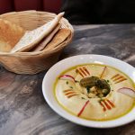 Fattoush Lebanese Syrian Halal Liverpool city centre restaurant