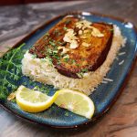 Fattoush Lebanese Syrian Halal Liverpool city centre restaurant