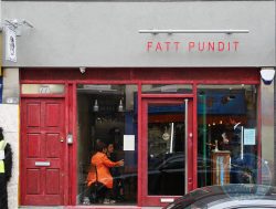 Fatt Pundit Indian Halal restaurant Soho London