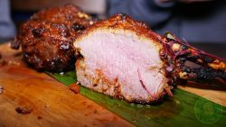 lamb chop Fatt Pundit Indian Halal restaurant Soho London