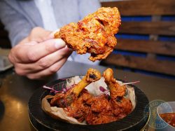 Fatt Pundit Indian Halal restaurant Soho London