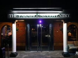 Farm House Curry Steaks Indian Pakistani Coventry Halal Restaurant Farmhouse