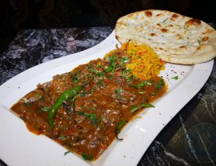 Farm House (British/Indian) Coventry Halal restaurant FARMHOUSE