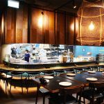 decor Flesh & Buns Japanese Izakaya Oxford Street Halal restaurant bao buns