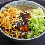 Flesh & Buns Japanese Izakaya Oxford Street Halal restaurant bao buns