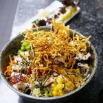 Flesh & Buns Japanese Izakaya Oxford Street Halal restaurant bao buns