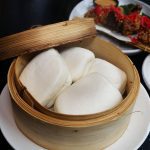 Flesh & Buns Japanese Izakaya Oxford Street Halal restaurant bao buns