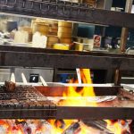 Flesh & Buns Japanese Izakaya Oxford Street Halal restaurant