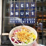 Flesh & Buns Japanese Izakaya Oxford Street Halal restaurant