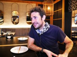 Flesh & Buns Japanese Oxford Street Halal restaurant