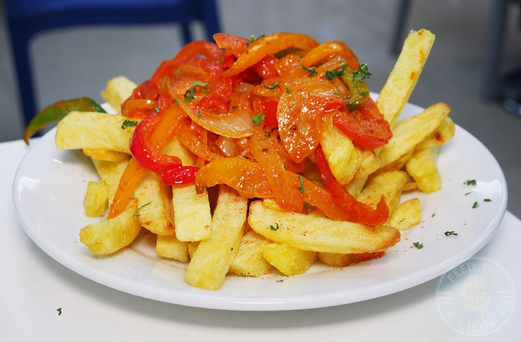 Harrow Halal Fish & chips black Nigerian Muslim blm