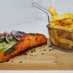 Every Fish Bar (Fish & Chips, Nigerian) - Harrow, London