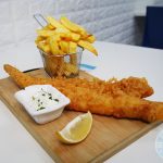 Every Fish Bar (Fish & Chips, Nigerian) - Harrow, London