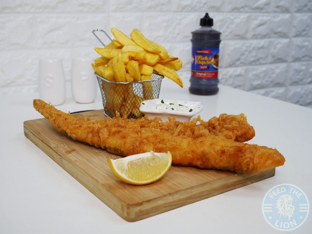 Every Fish Bar (Fish & Chips, Nigerian) - Harrow, London