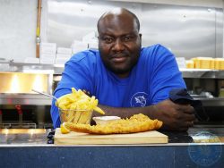 Every Fish Bar (Fish & Chips, Nigerian) - Harrow, London