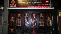 Famz Peri Peri Halal Burgers Chicken Gants Hill London