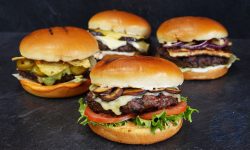 Flame Inn Halal Burgers Chicken London Restaurant Leyton