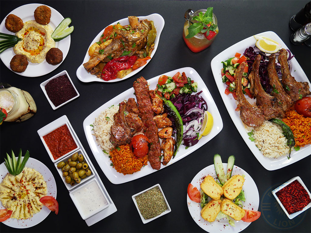 London Peckham's oldest Turkish Halal restaurant Flamin' Mangal
