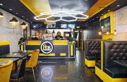 Famz Doner Kebab Halal restaurant Gants Hill Ilford