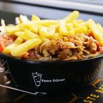 Famz Doner Kebab Halal restaurant Gants Hill Ilford