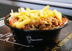 Famz Doner Kebab Halal restaurant Gants Hill Ilford