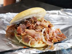 Famz Doner Kebab Halal restaurant Gants Hill Ilford