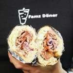 Famz Doner Kebab Halal restaurant Gants Hill Ilford