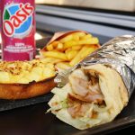 Famz Doner Kebab Halal restaurant Gants Hill Ilford