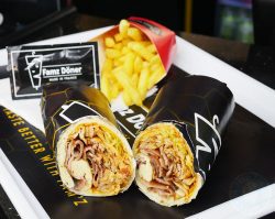 Famz Doner Kebab Halal restaurant Gants Hill Ilford