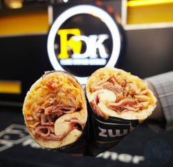 Famz Doner Kebab Halal restaurant Gants Hill Ilford