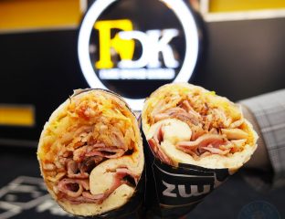 Famz Doner Kebab Halal restaurant Gants Hill Ilford