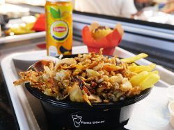 Famz Doner Kebab Halal restaurant Gants Hill Ilford