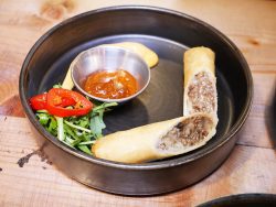 Fargos fresh food Halal burger restaurant Ladypool Road Birmingham