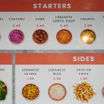 Leicester Fattoush Fosse Park urban Halal Lebanese Street food