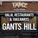 Famz Halal restaurants & takeaways in east London's Gants Hill