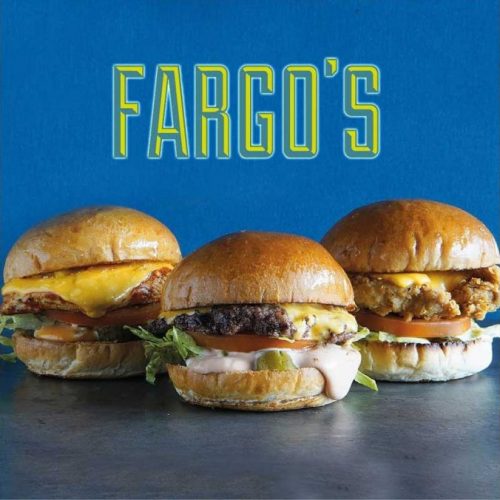 Fargo's Birmingham Halal Restaurant Menu