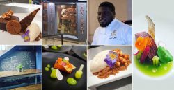 Farin Road African Halal Restaurant Edinburgh Cafe Tani Modi Scotland