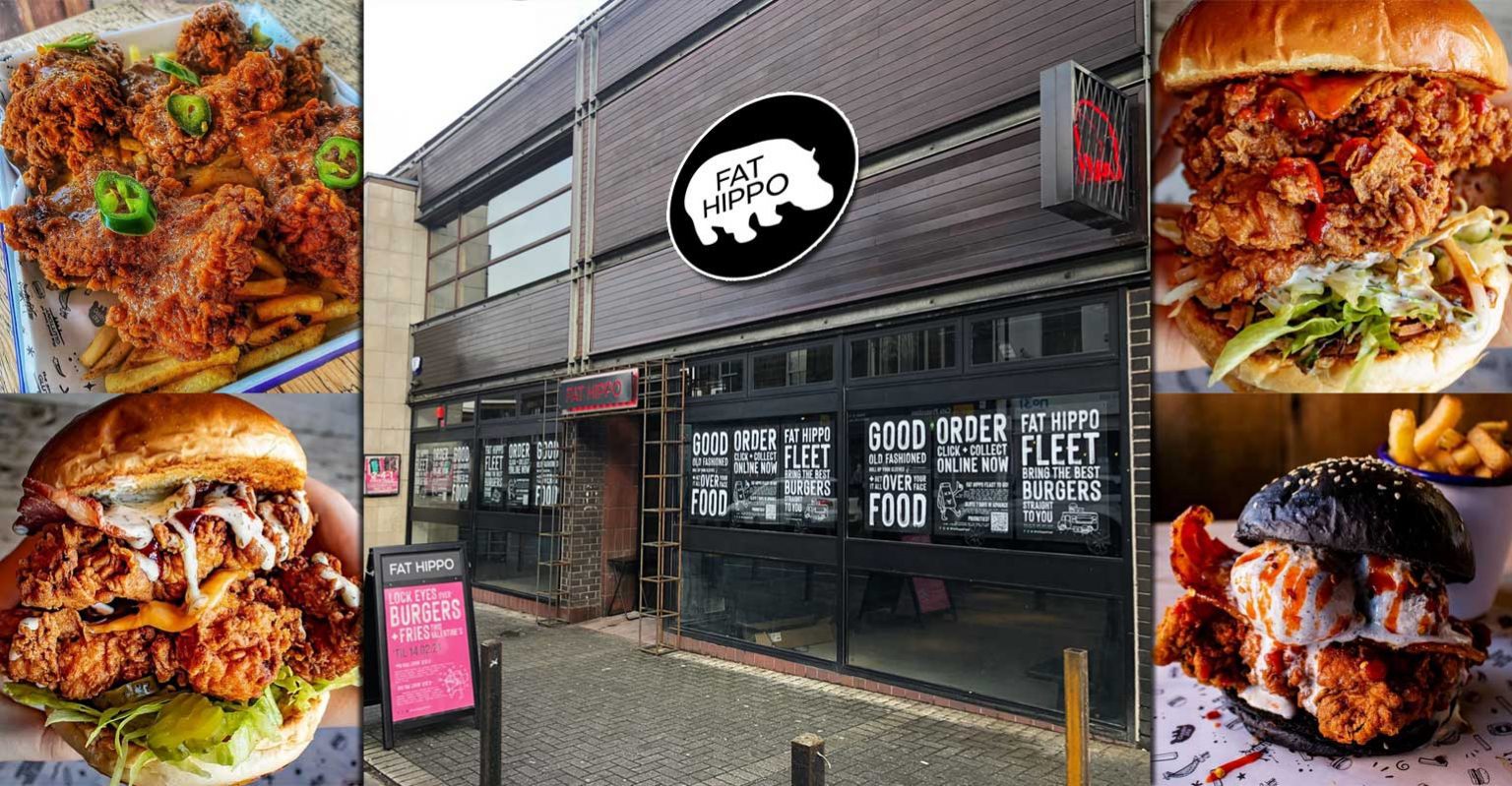 Fat Hippo confirms all branches cater for Halal chicken - Feed the Lion