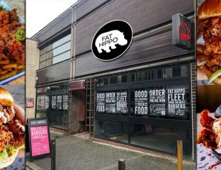 Fat Hippo Halal Burgers Leeds Yorkshire