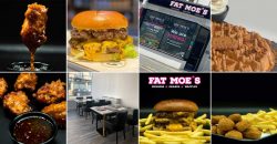 Fat Moe's Halal Burgers Restaurant Eastbourne