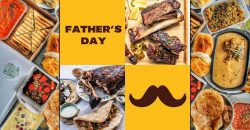 Father's Day Halal London