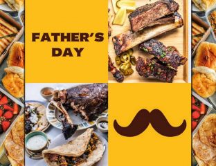 Father's Day Halal London