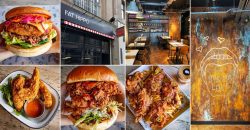 Fat Hippo Halal Burger Restaurant Birmingham