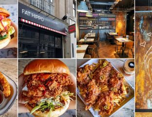 Fat Hippo Halal Burger Restaurant Birmingham