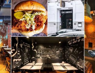 Fat Hippo Halal Chicken Restaurant Burgers Glasgow Scotland