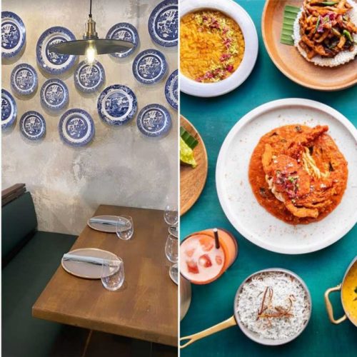 Fatt Pundit Indo-Chinese Halal Restaurant Covent Garden London