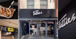 Fatties Philly Halal Restuarant Lodnon Brick Lane
