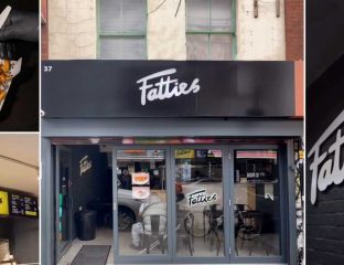 Fatties Philly Halal Restuarant Lodnon Brick Lane