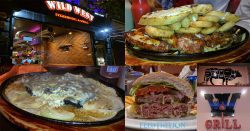 Wild West Steakhouse Halal restaurant Burger Steak Old Southall